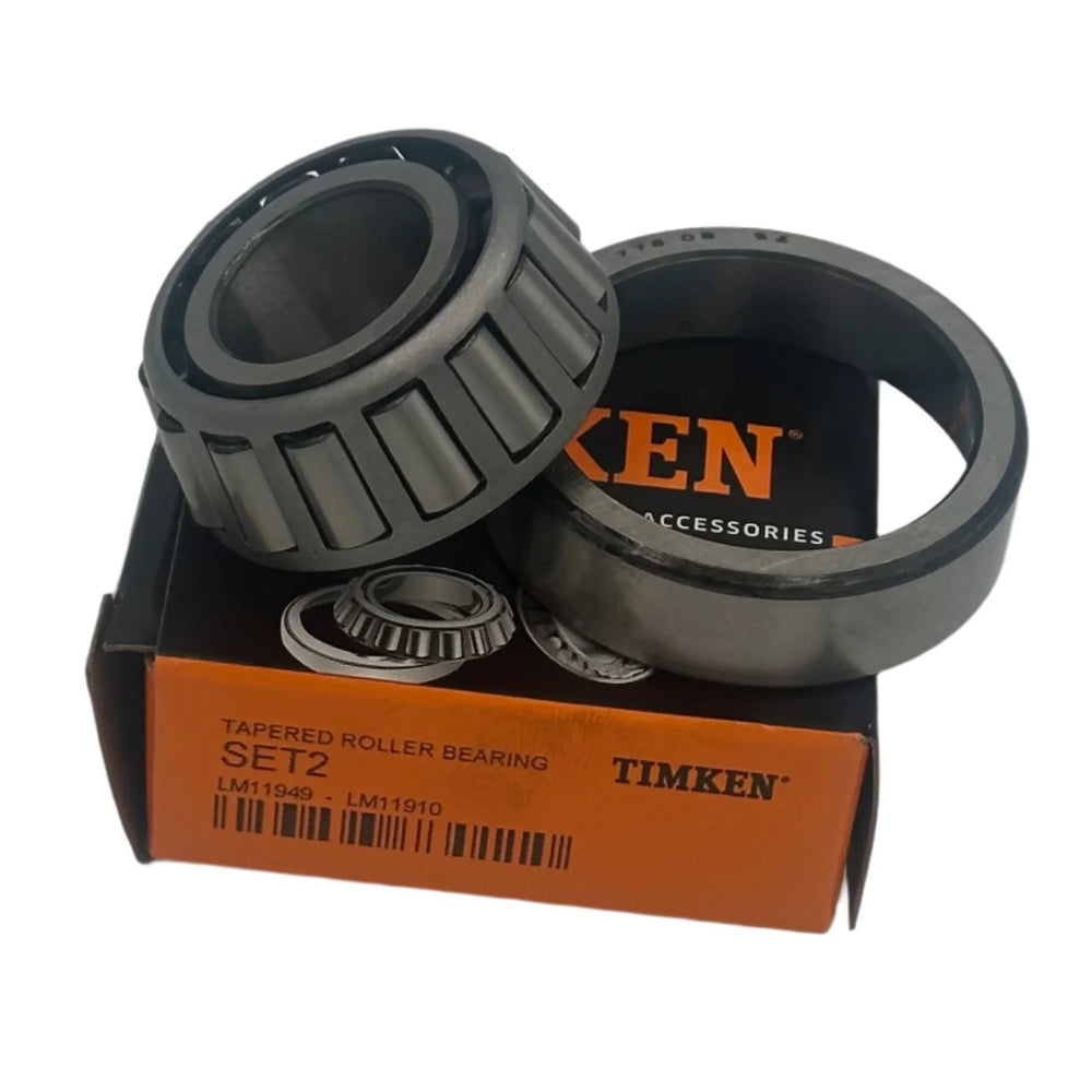 TIMKEN red auto part