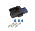APEX 1.2, 3 CAVITY, FEMALE, BLK HOUSING