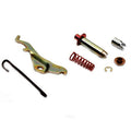 Self Adjusting Repair Kit: 2001-2002 Chevrolet Cavalier 2001-2002 Pontiac Sunfire; Rear