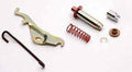 Self Adjusting Repair Kit: 2001-2002 Chevrolet Cavalier 2001-2002 Pontiac Sunfire; Rear