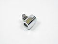 Fragola -4AN EZ Clamp - Chrome