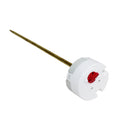 AQUAH STRAIGHT MALE FITTING 1/2" X