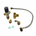 AQUAH STRAIGHT MALE FITTING 1/2" X