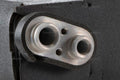 CLEVIS SLIP HOOK W/LATCH GRADE 70