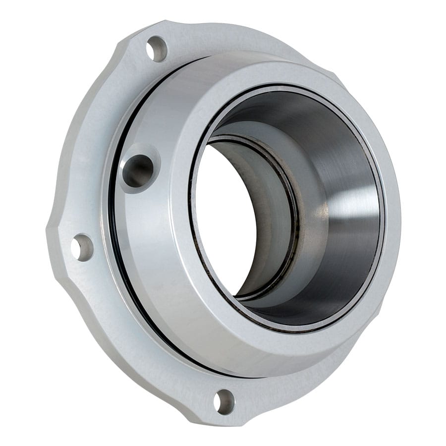 9in Ford Pinion Nut Fits 35/40-Spline Pinion