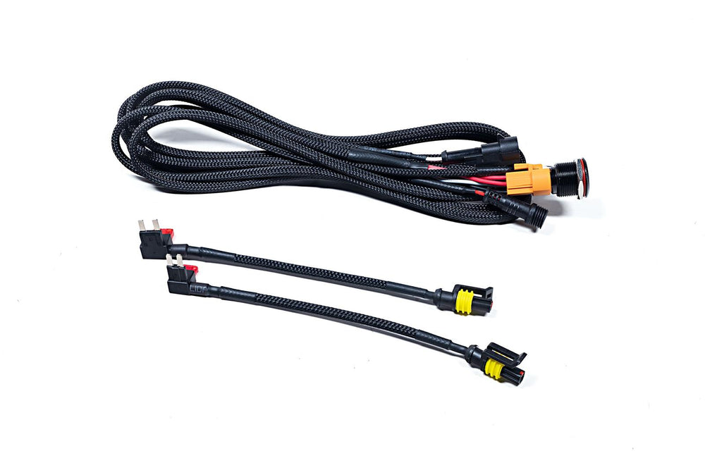 XBT CONTROLLER POWER INPUT KIT (FUSED OR TERMINAL)