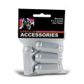 14MM X 1.50 ACORN EXTRA LONG (13/16IN HEX) LUG NUTS 4 BAGGED
