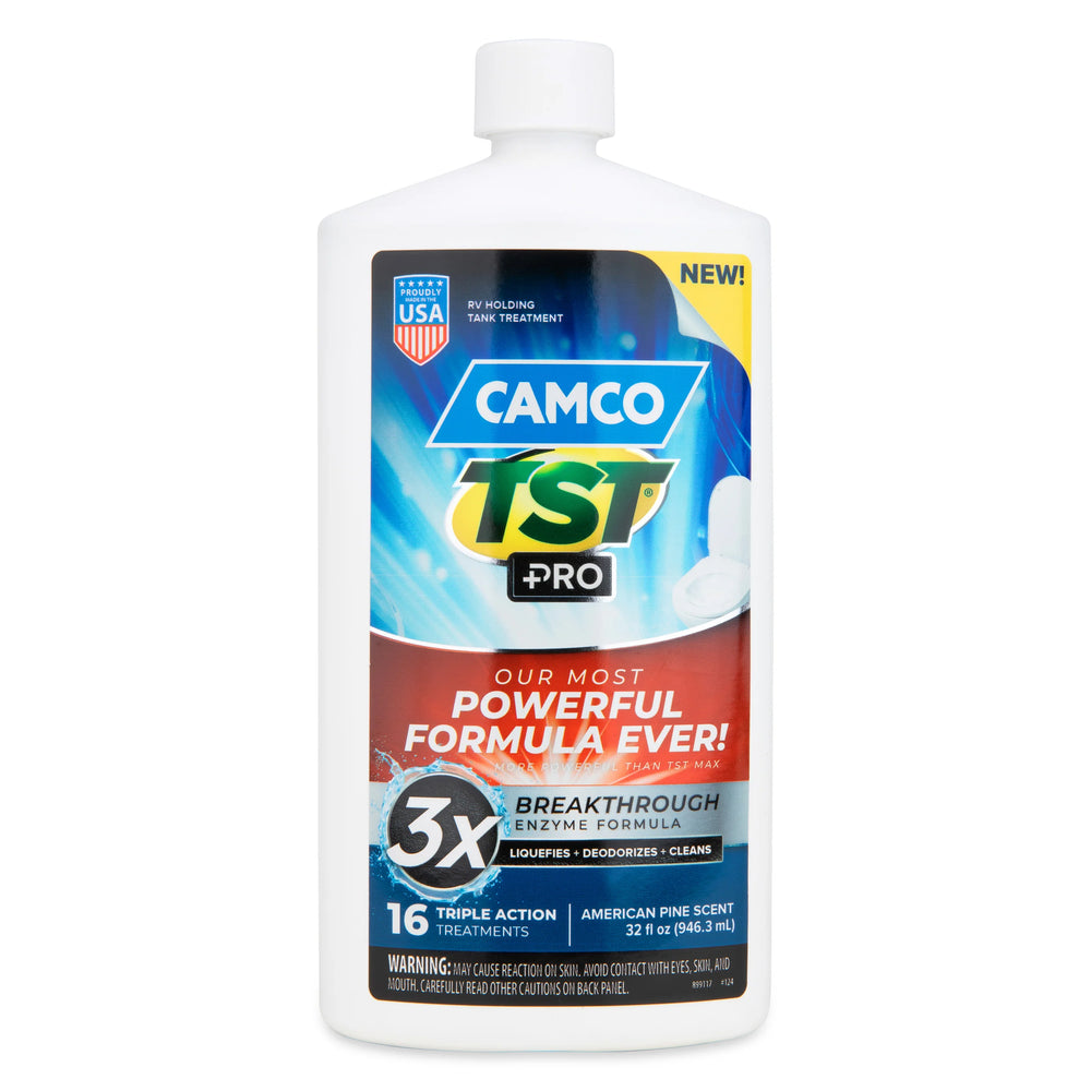 32 OZ TST PRO RV HOLDING TANK TREATMENT AMERICNA PINE SCENT