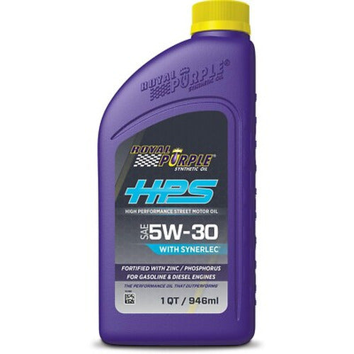 HPS 5W-30 Synthetic Engine Oil