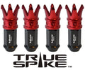 TRUE SPIKE LUG NUT SLEEVE COVERS