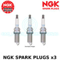 NGK TR6AP-13E CL1 Laser Platinum Plug TR6AP-13E
