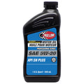 Red Line Pro-Series API SN+ 5W20 Motor Oil - Quart - Case of 12