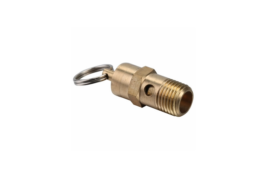 ~(0.1 lbs. 4X3X1)~ Safety Valve 155psi 1/4inNPT
