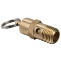 ~(0.1 lbs. 4X3X1)~ Safety Valve 155psi 1/4inNPT
