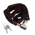 Bully Lock Cable w/ Padlock - 10mm