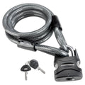 Bully Lock Cable w/ Padlock - 10mm