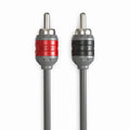 RCA V8 SERIES 2CHANNEL AUDIO CABLE 1F2M