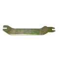 Parking Brake Equalizer Bar Rear 10 Inch Brakes 1978-1983 CJ5 1978-1986 CJ6/CJ7 1981-1986 CJ8 Scrambler And 1987-1989 Wrangler YJ OMIX