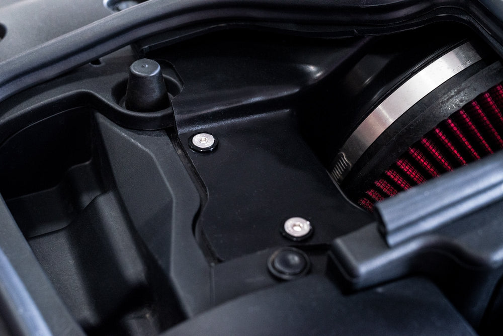 PRL Motorsports 2017 Civic Type R Intake System Dress-Up Hardware