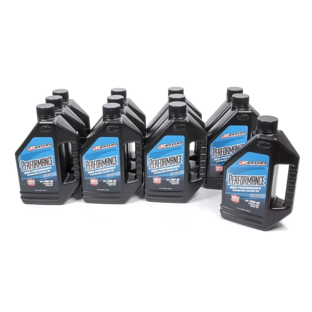 10W30 Petroleum Oil 1 Quart
