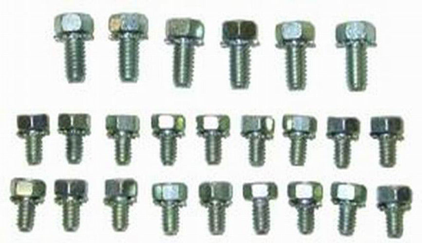 BOLT KIT FOR SB FORD 302-351W OIL P