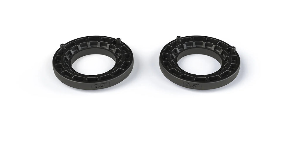 SPRING SPACER FR JL 0.50''