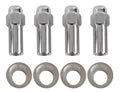 SST CLSD LUG 13/16" 12-1.25 CHR BAG