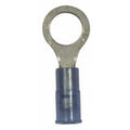 RINGTERM 5/16IN1614 GA.INSULNY BLUE 5 PK UL