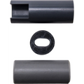 2PC PIVOT TUBE INSERT FOR DRIVER SIDE FOR VGM074000 & VGM144000 GATES