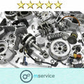 Athena 1987 Kawasaki KX 250 Clutch Cover Gasket