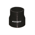 Mishimoto 2.75in Black Straight Coupler