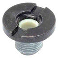 HEADLAMP SWITCH NUT; 68-72 GM A-BOD
