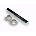 ROLLER SHAFT W/ PAL NUTS