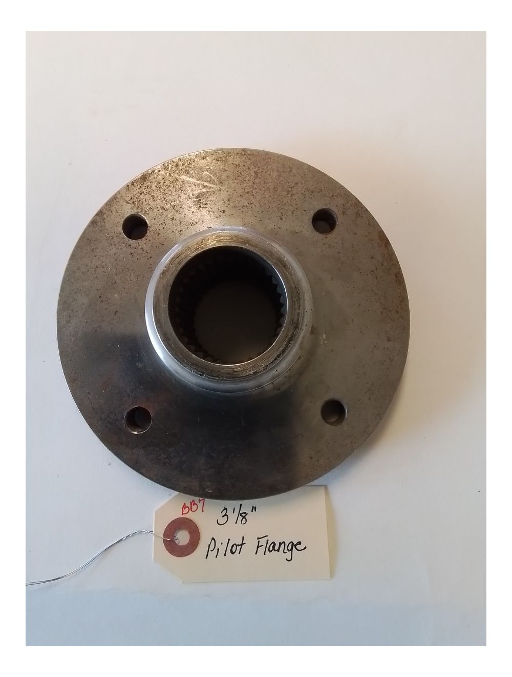 2.5 x 6 Degree Shims (pr)