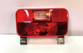 TAILLIGHT SURFACE MOUNT #92 RED WIT