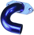 EXHAUST HEADER (BLUE)