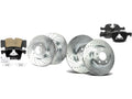 BRAKE CALIPER BOOT AND SE