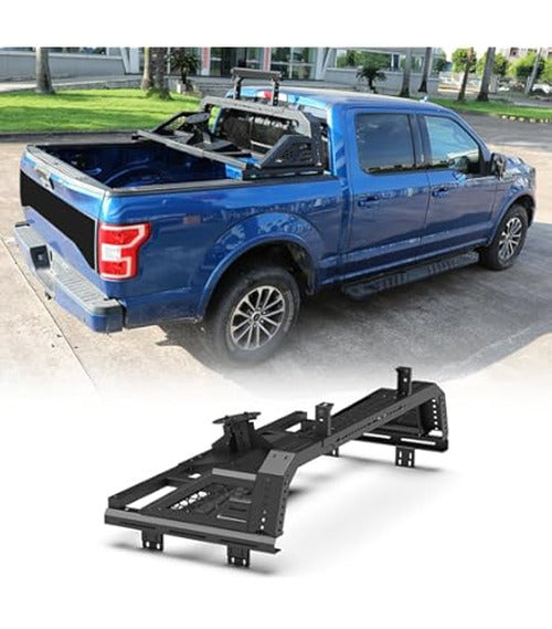 ROLL BAR (BLACK)/ MOUNTS (FRONT (2)