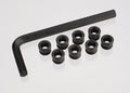 ALUMINUM CAPS PIVOT BALL (THR