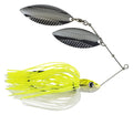 IMPACT IGNITE WILLOW LEAF SPINNERBAIT ELECTRIC