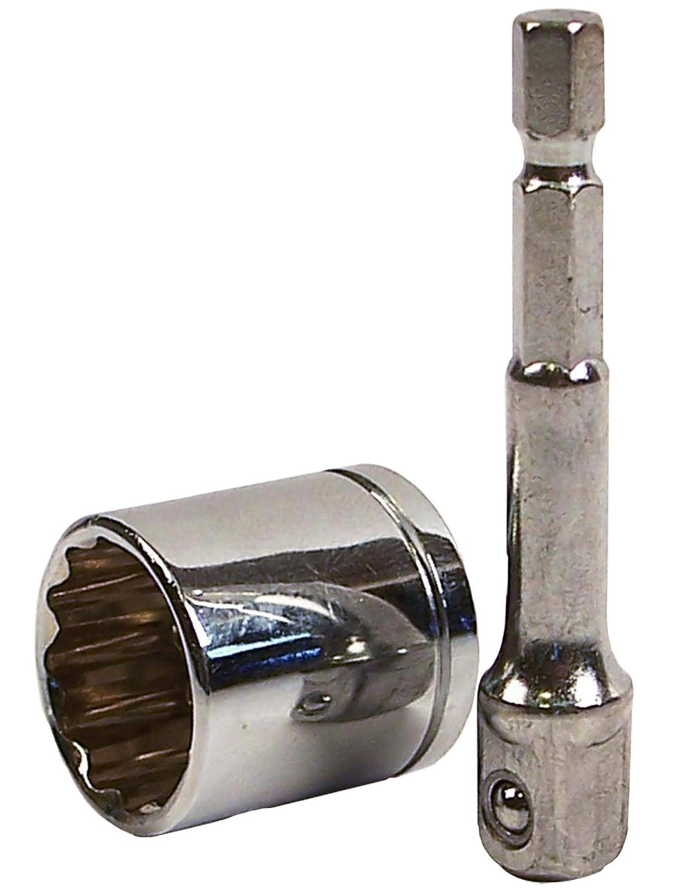 TRAILER JACK ACCESSORY SPEED SOCKET FOR UF SCISSOR JACK ELIMINATE HAND CRANK