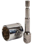 TRAILER JACK ACCESSORY SPEED SOCKET FOR UF SCISSOR JACK ELIMINATE HAND CRANK