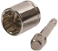 TRAILER JACK ACCESSORY SPEED SOCKET FOR UF SCISSOR JACK ELIMINATE HAND CRANK