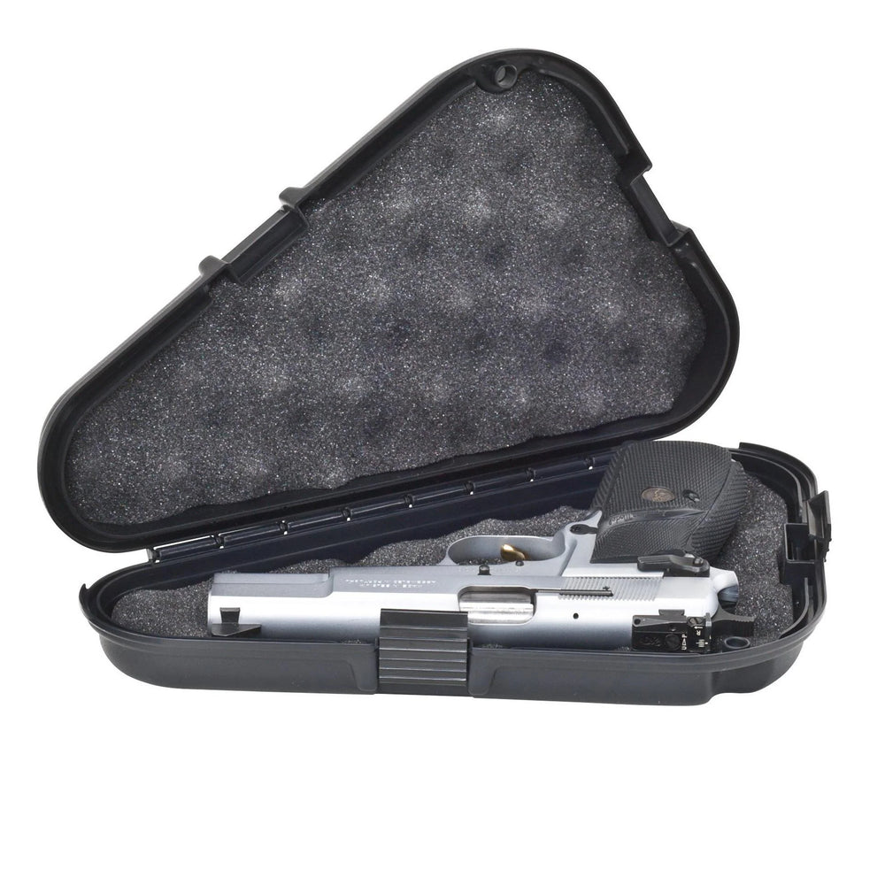 Plano black auto part
