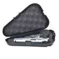 Plano black auto part