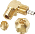 AIR BRAKE COMPRESSION FITTING