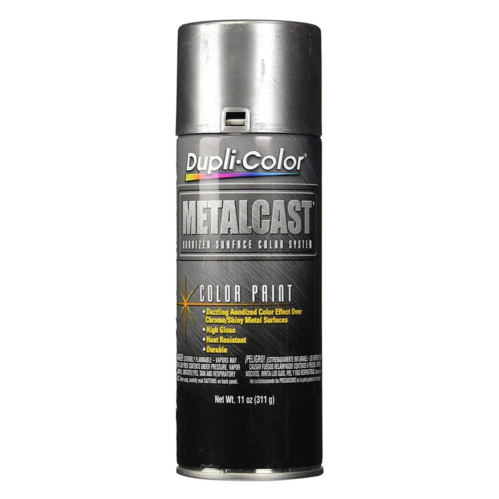 ANODIZED COATING; SMOKE ANODIZED; 11 OZ. AEROSOL