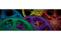 ANODIZED COATING; SMOKE ANODIZED; 11 OZ. AEROSOL