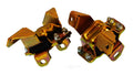 Prothane 95-99 Dodge Neon Left Trans Mount Insert - Red