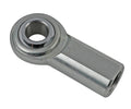QA1 C Series 2-Pc Rod End - Female/Right Hand - .625in Bore x 5/8-18 - Carbon Steel